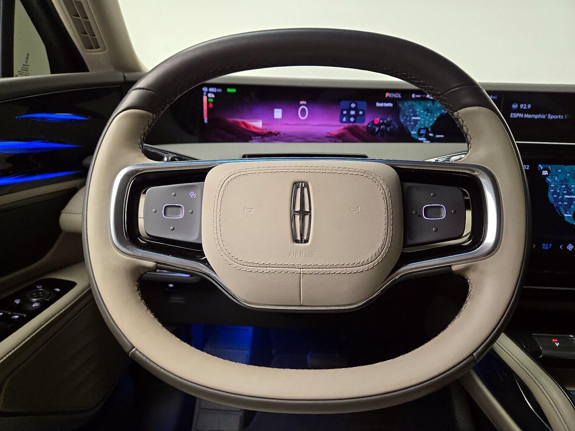 Thumbnail: 2024 Lincoln Nautilus - 10