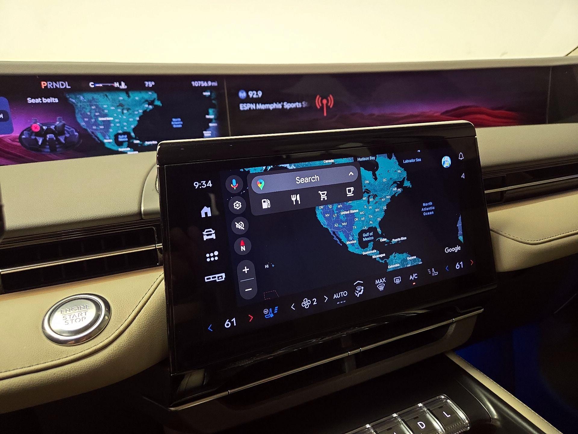 Thumbnail: 2024 Lincoln Nautilus - 14