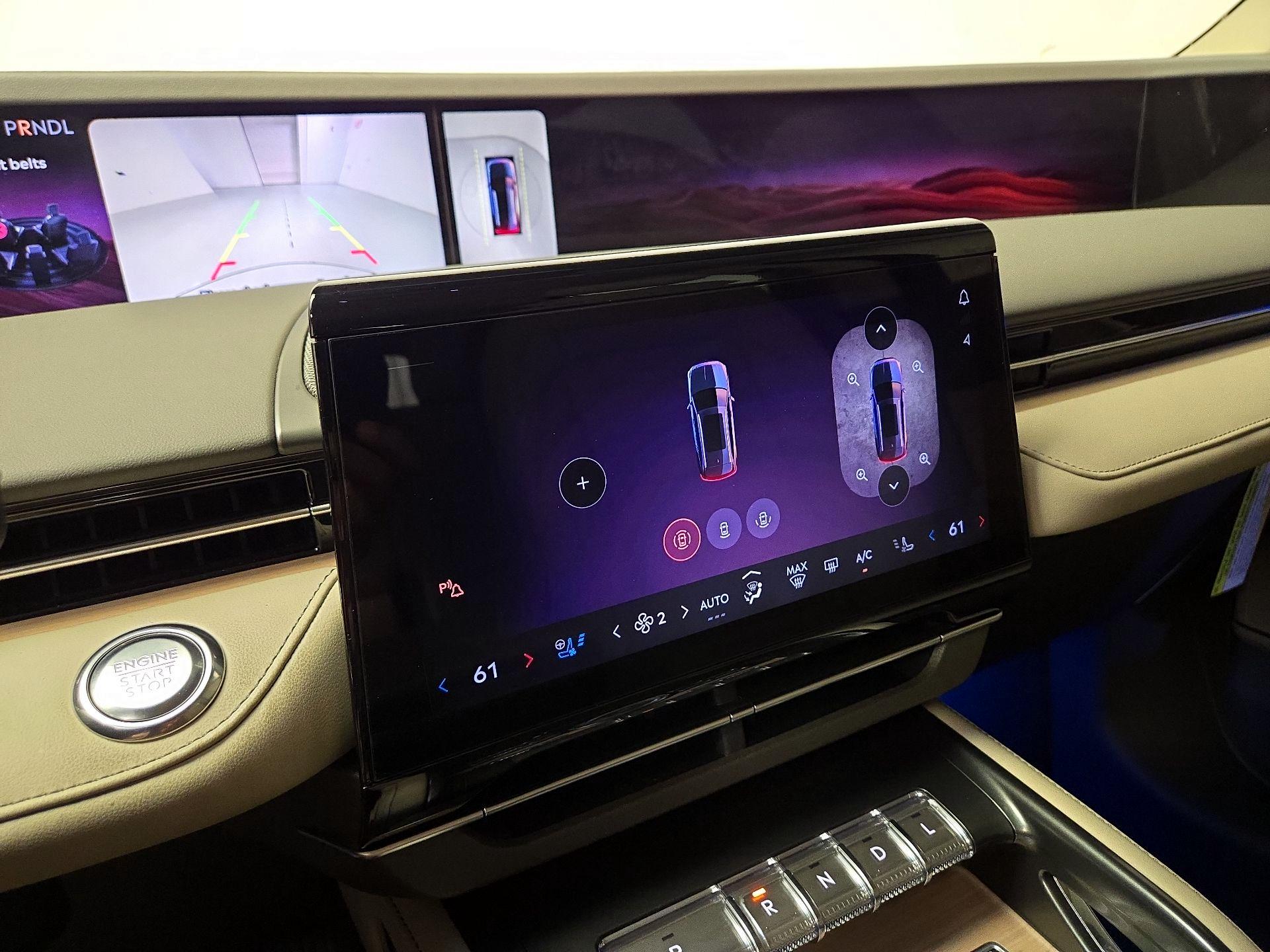 Thumbnail: 2024 Lincoln Nautilus - 15