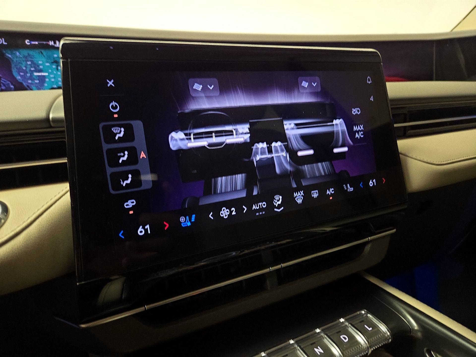 Thumbnail: 2024 Lincoln Nautilus - 17