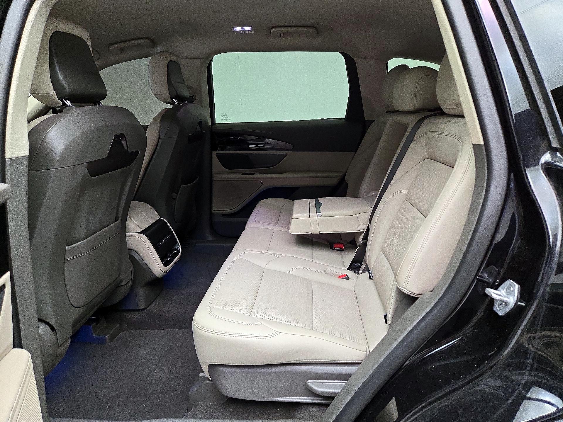 Thumbnail: 2024 Lincoln Nautilus - 20