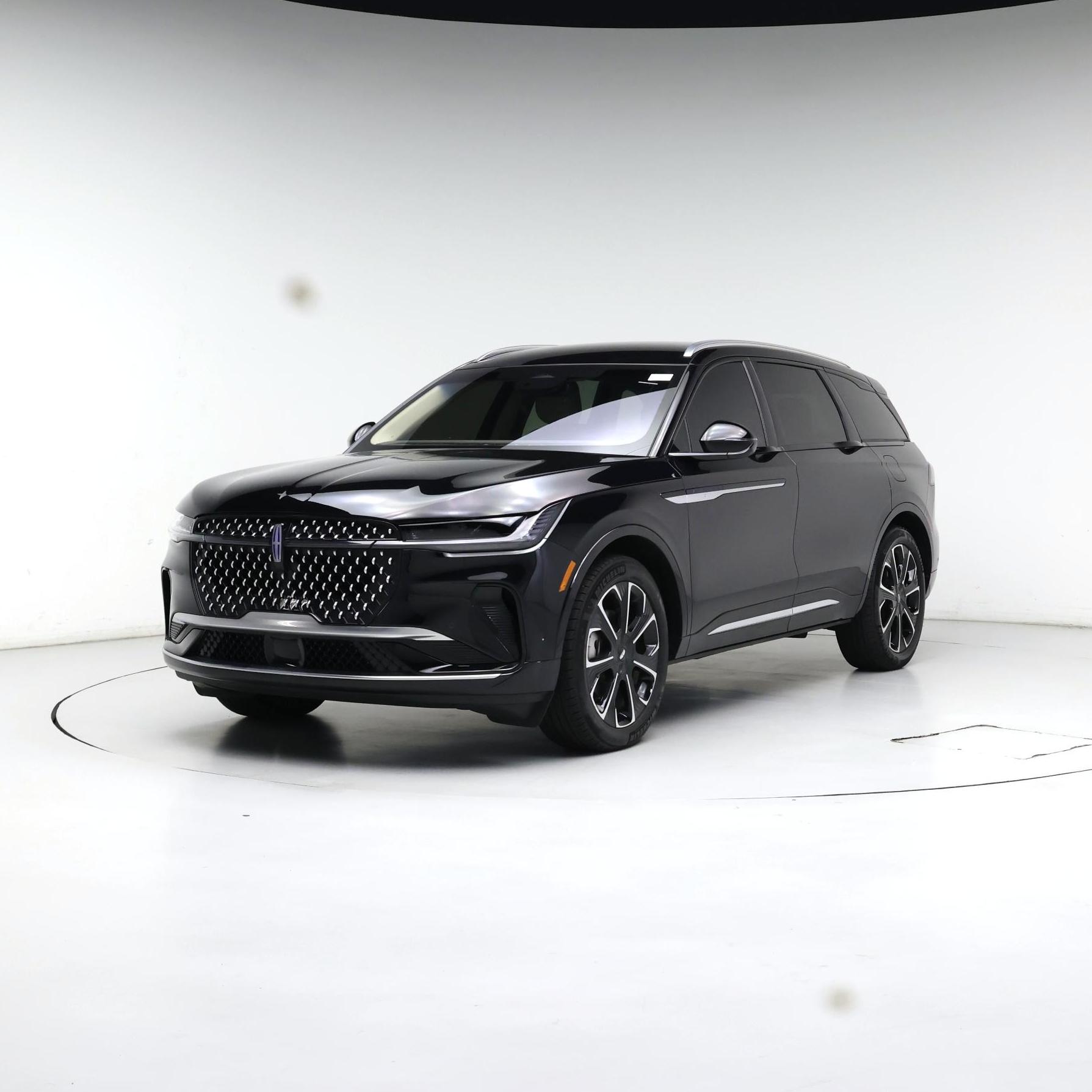 Thumbnail: 2024 Lincoln Nautilus - 4