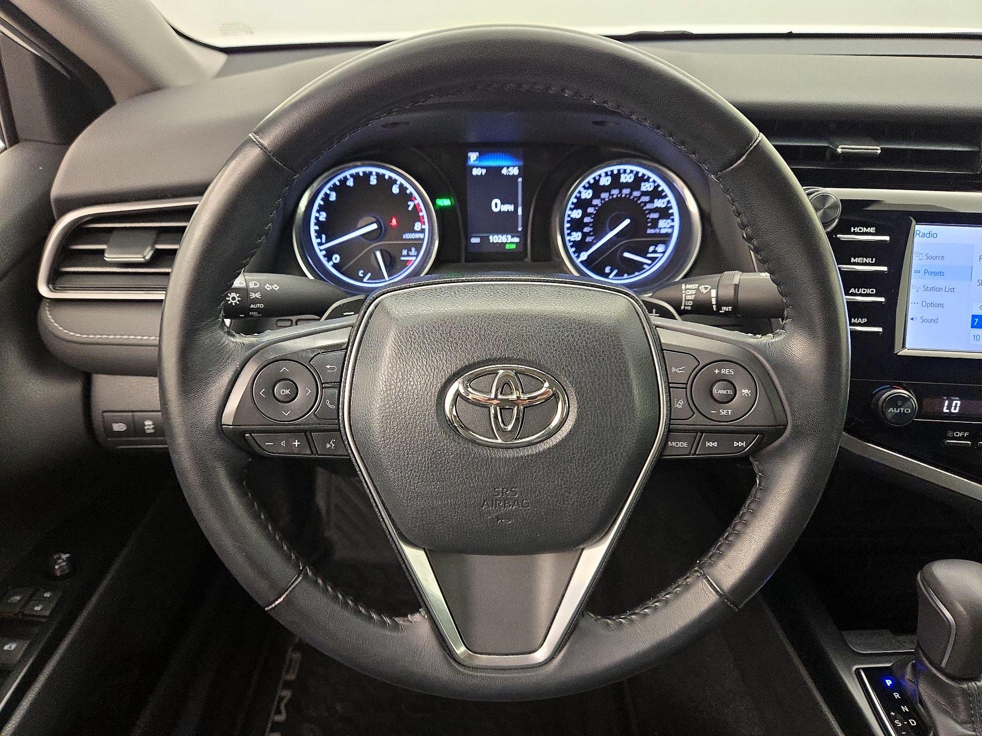 Thumbnail: 2019 Toyota Camry - 10