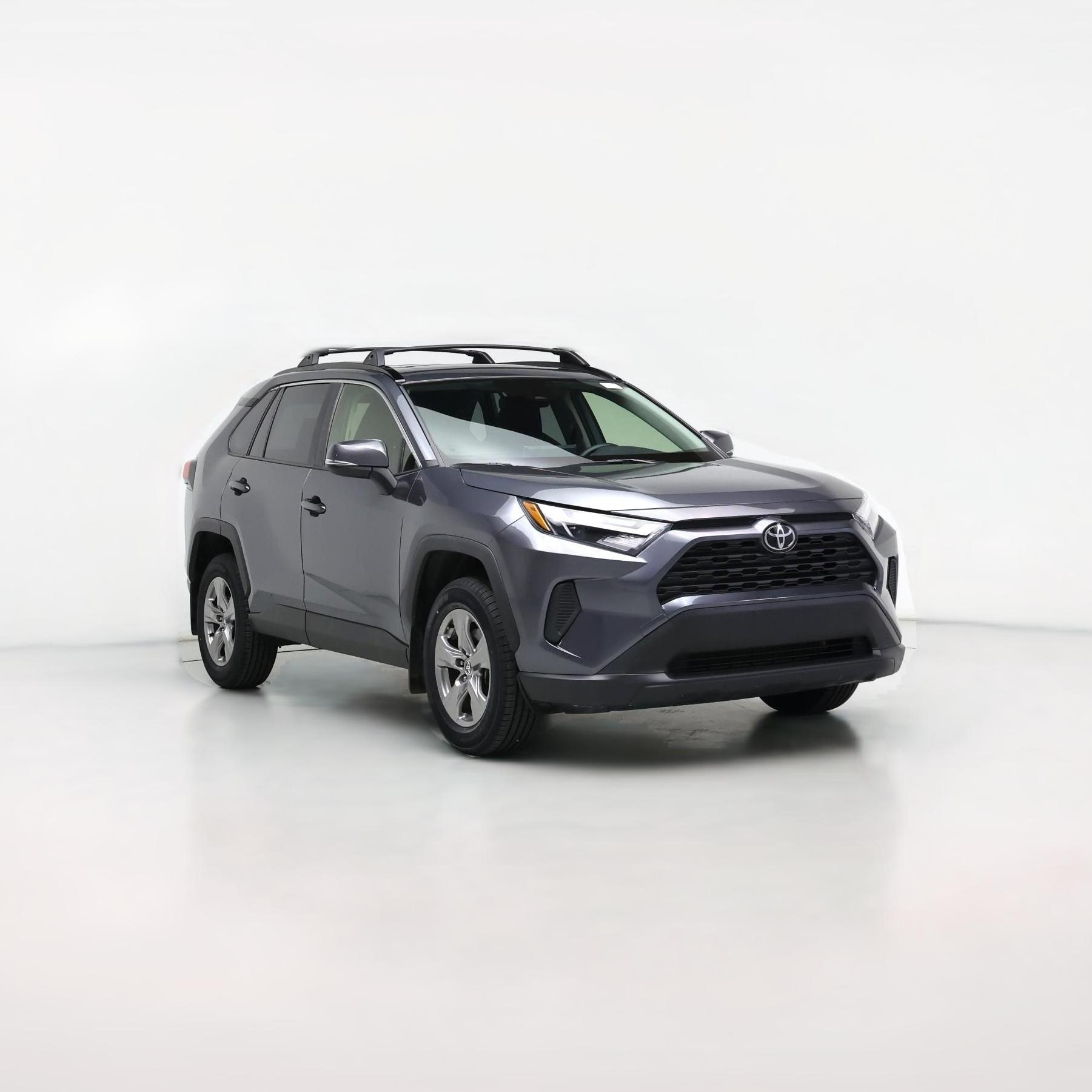 Thumbnail: 2023 Toyota RAV4 - 1