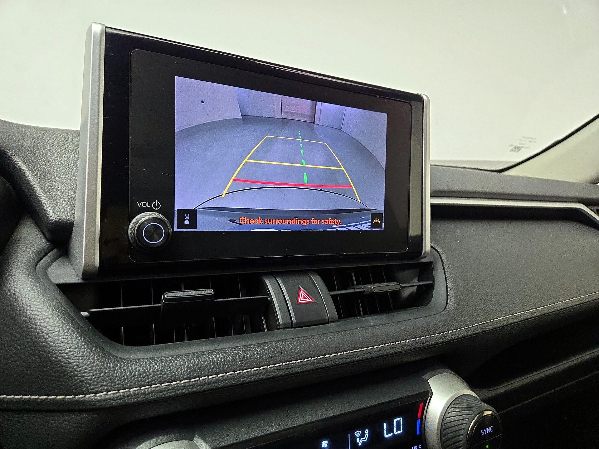 Thumbnail: 2023 Toyota RAV4 - 14