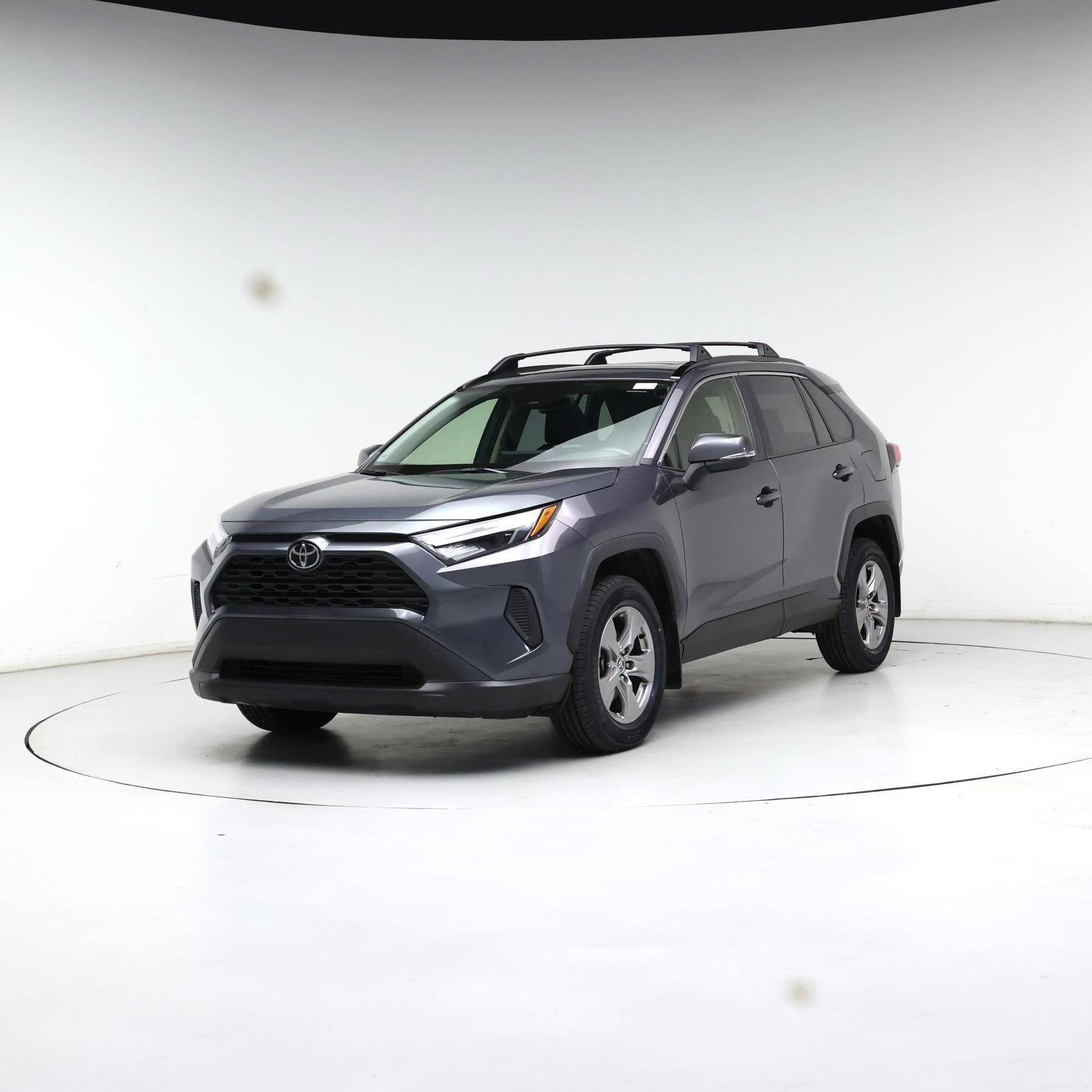 Thumbnail: 2023 Toyota RAV4 - 4