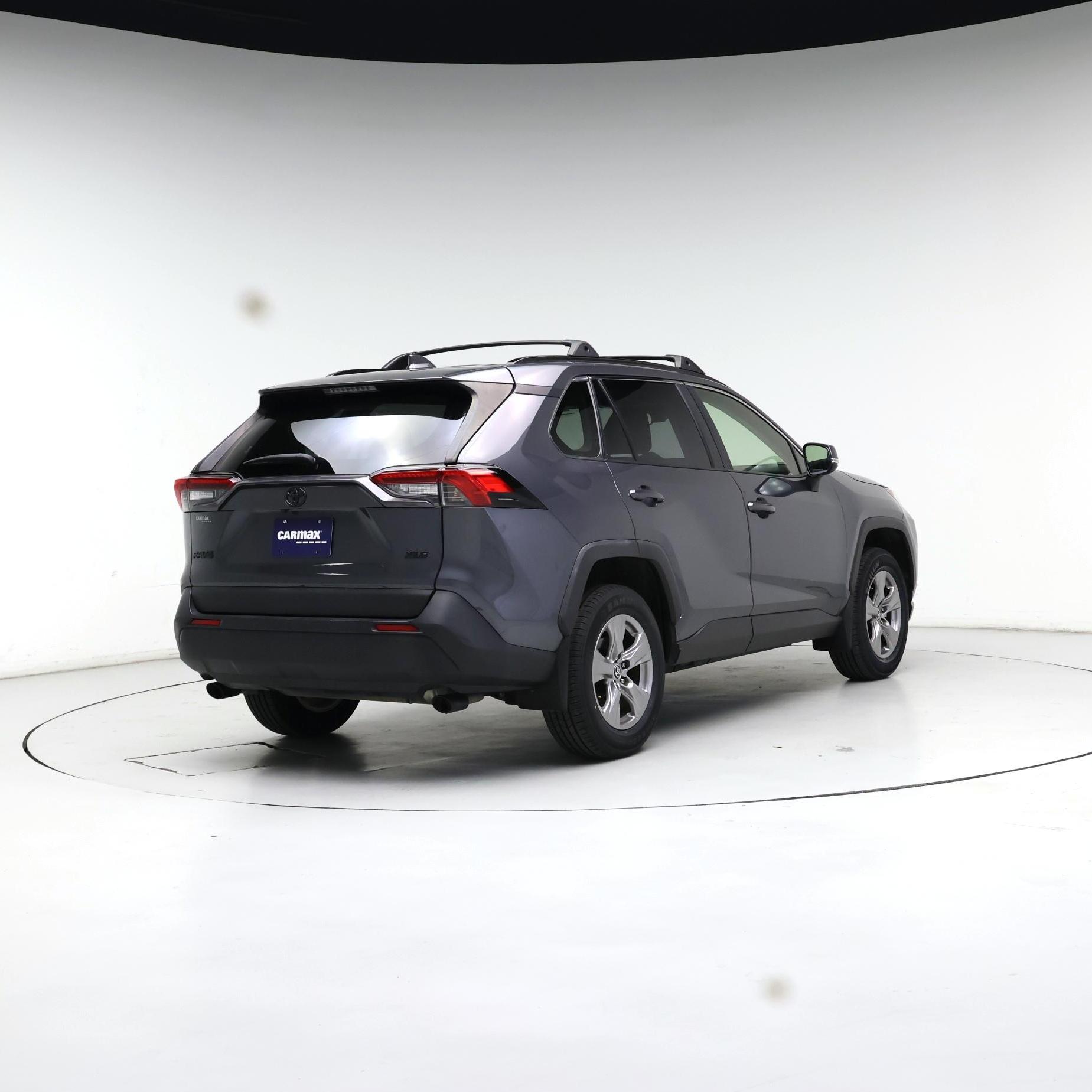 Thumbnail: 2023 Toyota RAV4 - 8