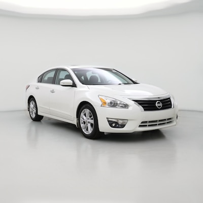 2015 Nissan Altima SV