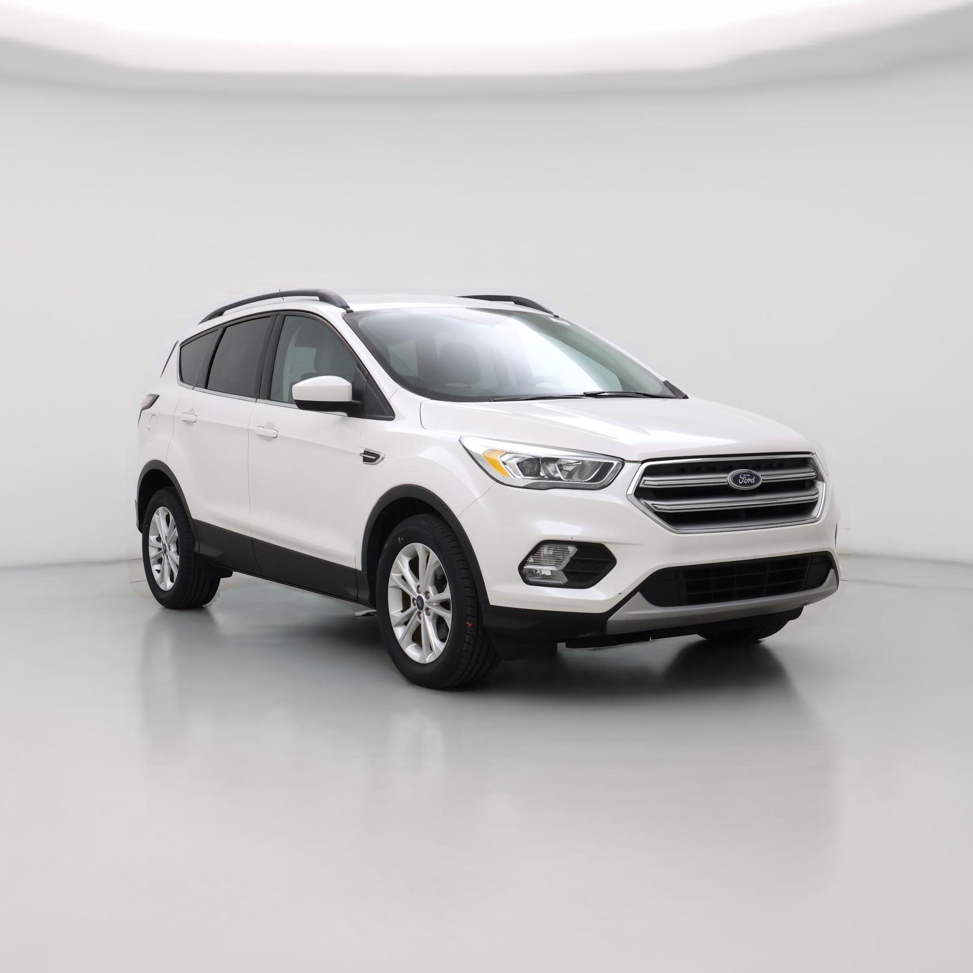 Thumbnail: 2017 Ford Escape - 1