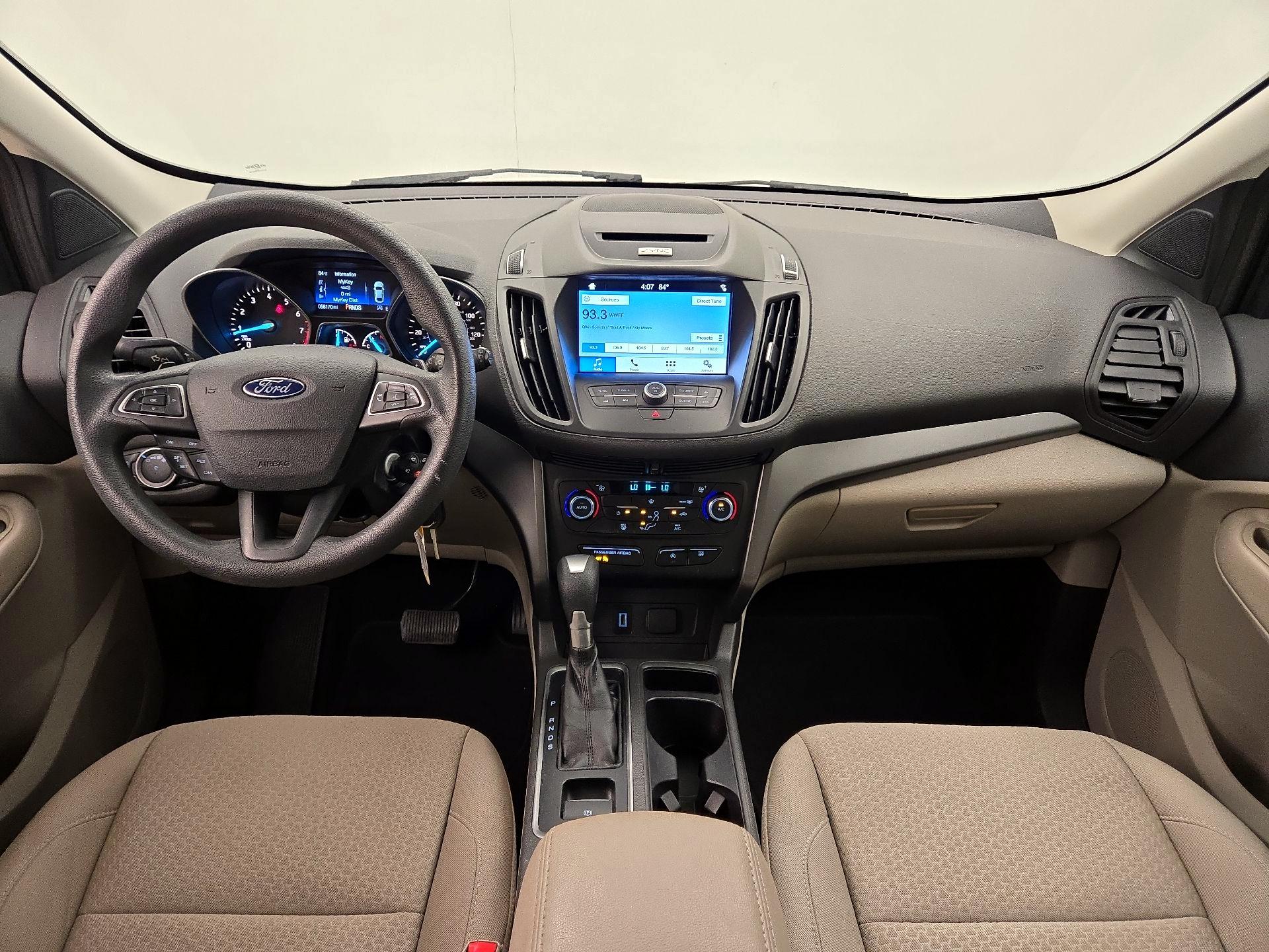 Thumbnail: 2017 Ford Escape - 9