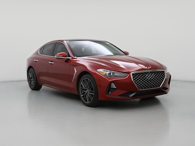 2019 Genesis G70 Advanced