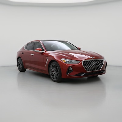 2019 Genesis G70 Advanced