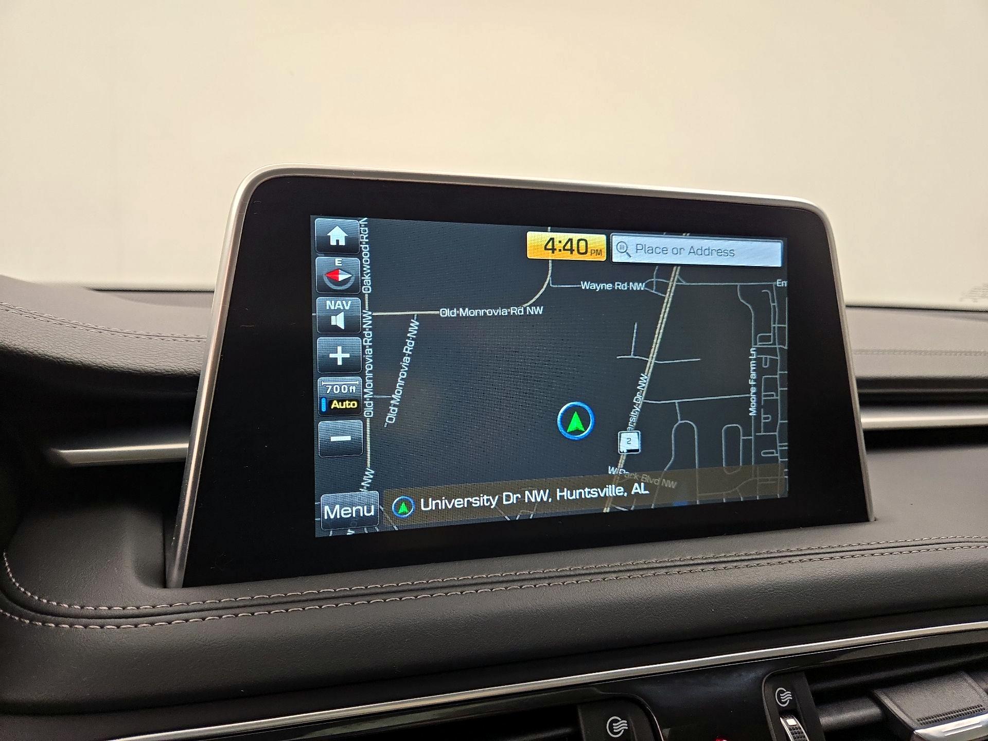 Thumbnail: 2019 Genesis G70 - 14