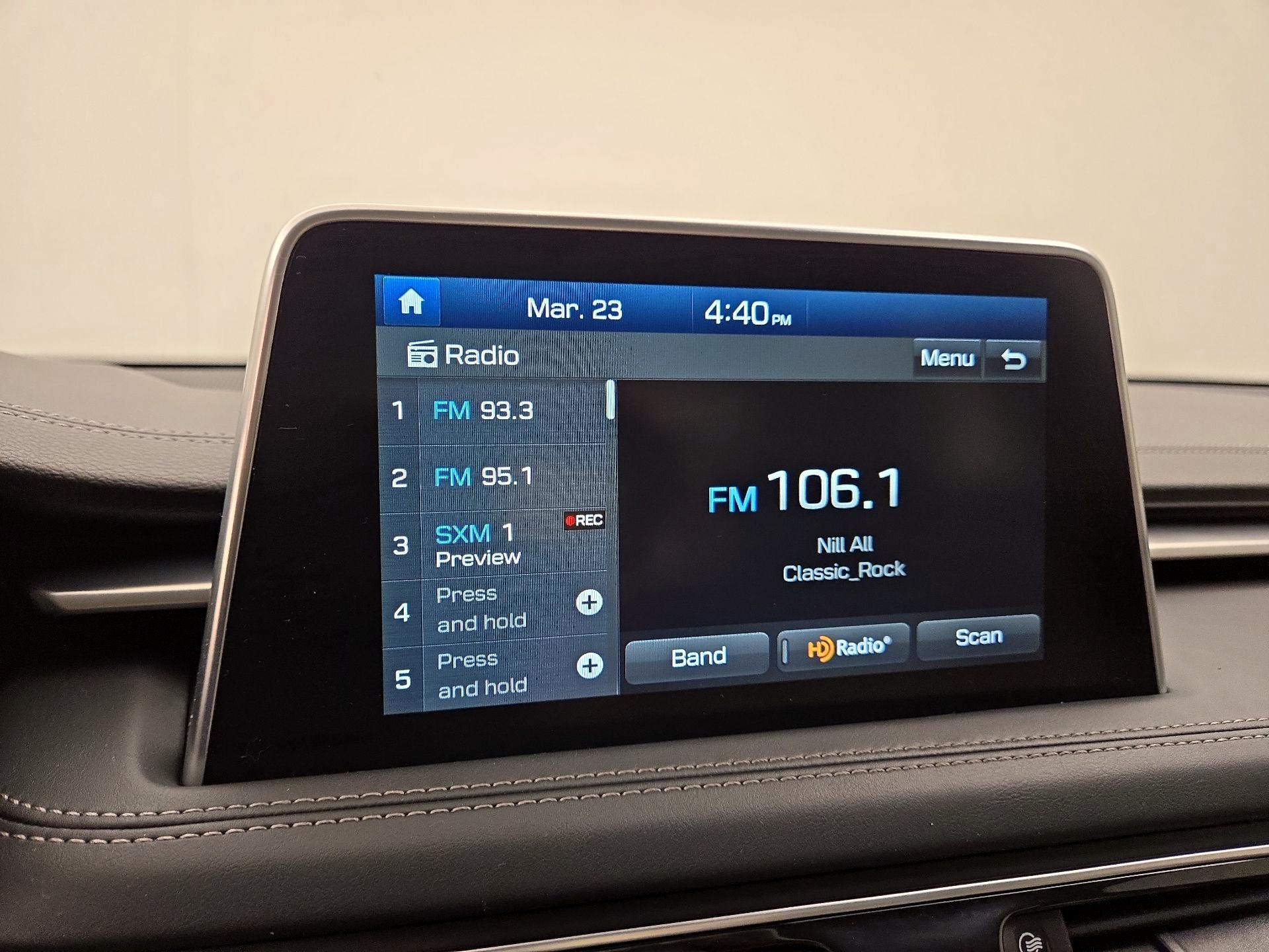 Thumbnail: 2019 Genesis G70 - 16