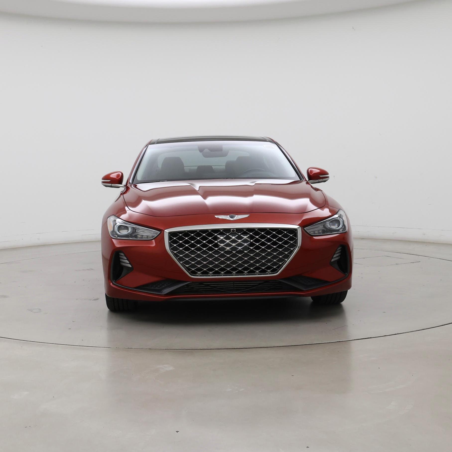 Thumbnail: 2019 Genesis G70 - 5