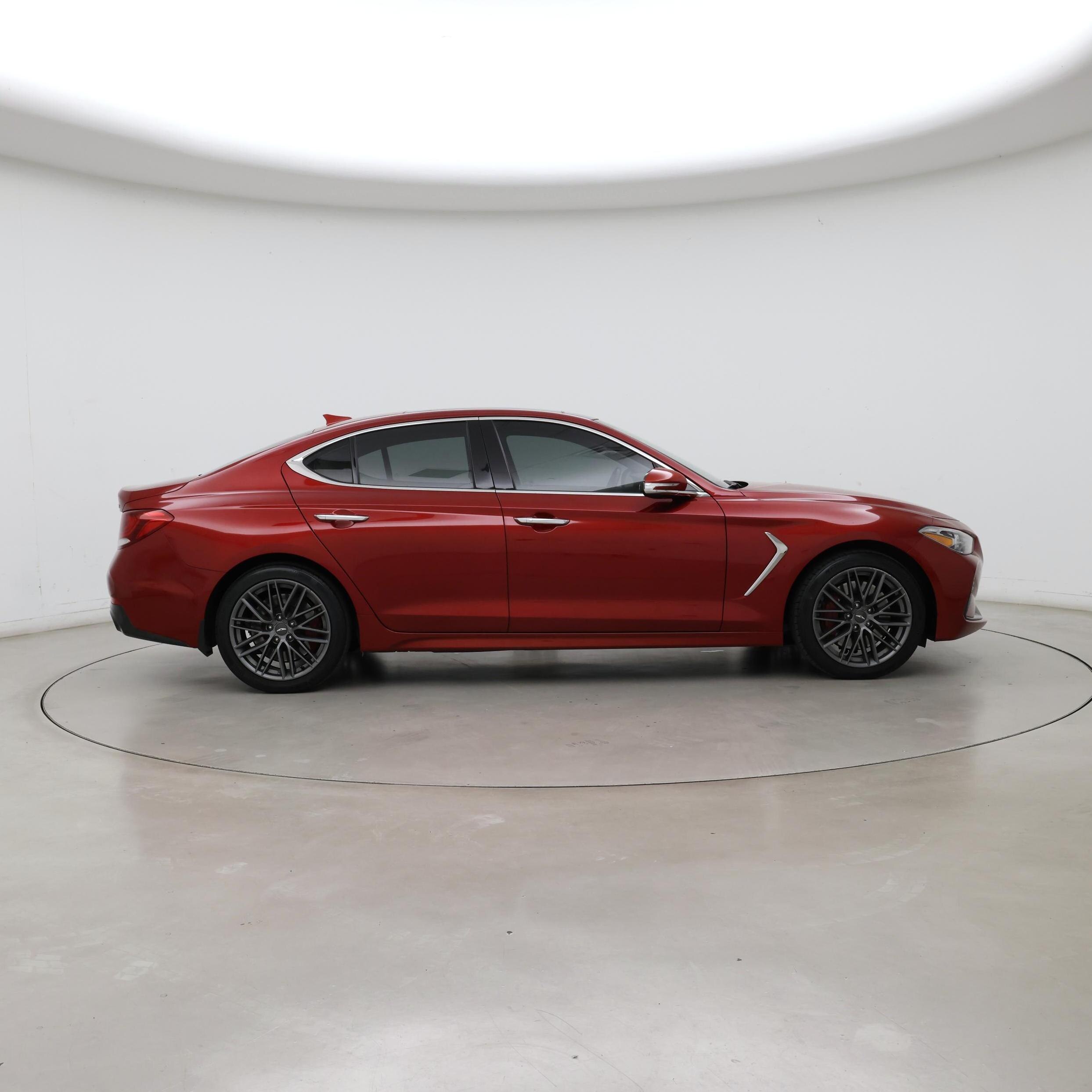 Thumbnail: 2019 Genesis G70 - 7