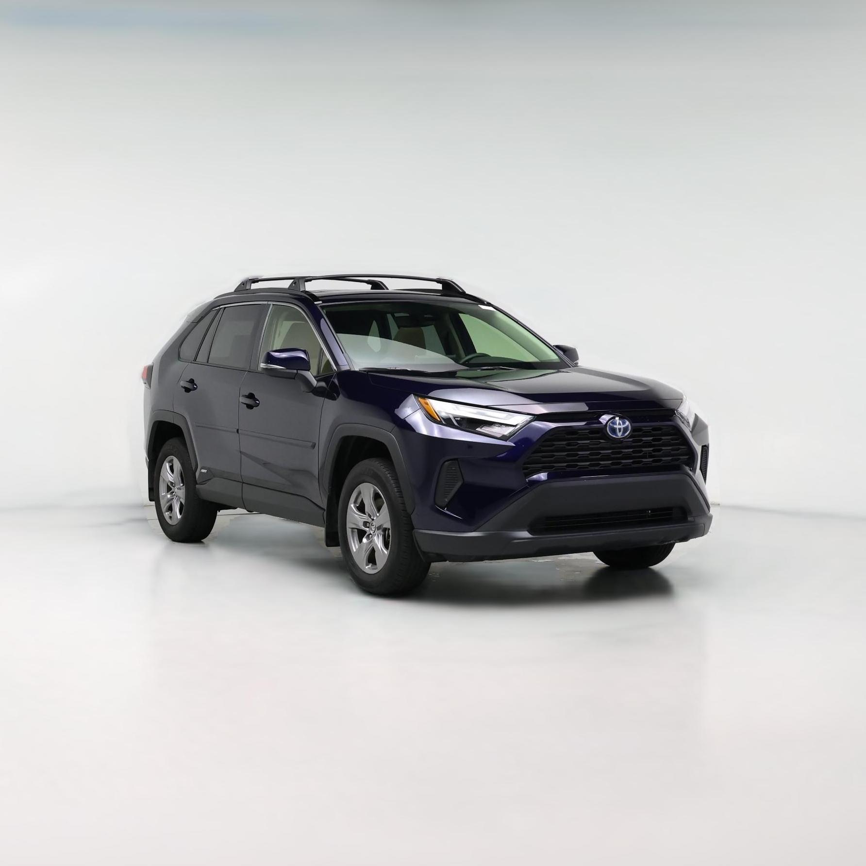 Thumbnail: 2024 Toyota RAV4 - 1