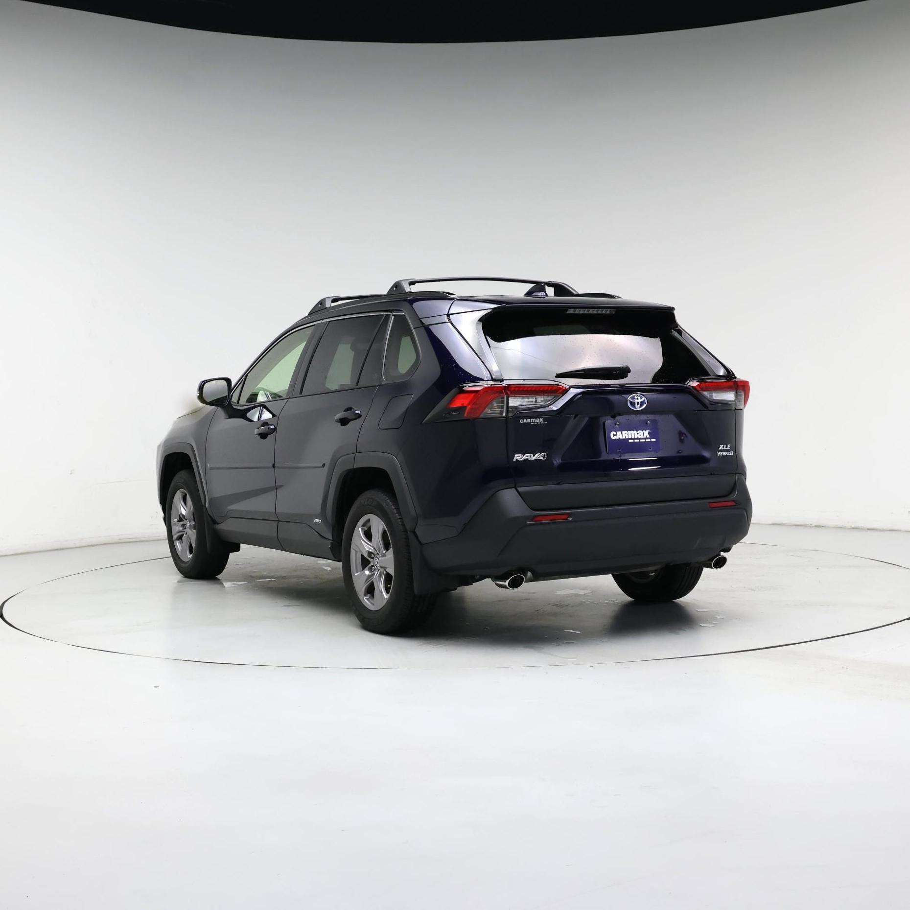 Thumbnail: 2024 Toyota RAV4 - 2