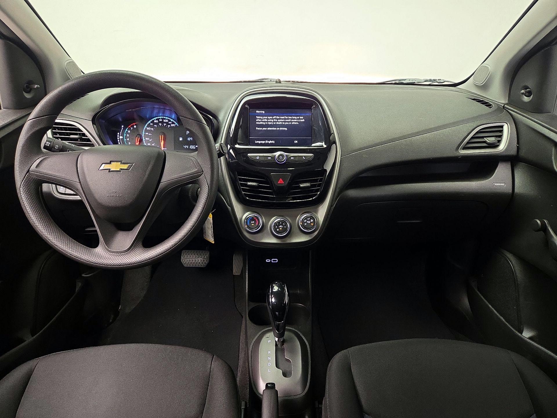 Thumbnail: 2022 Chevrolet Spark - 9