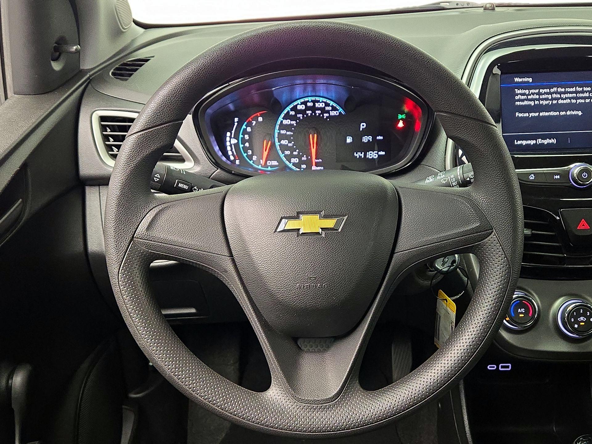 Thumbnail: 2022 Chevrolet Spark - 10