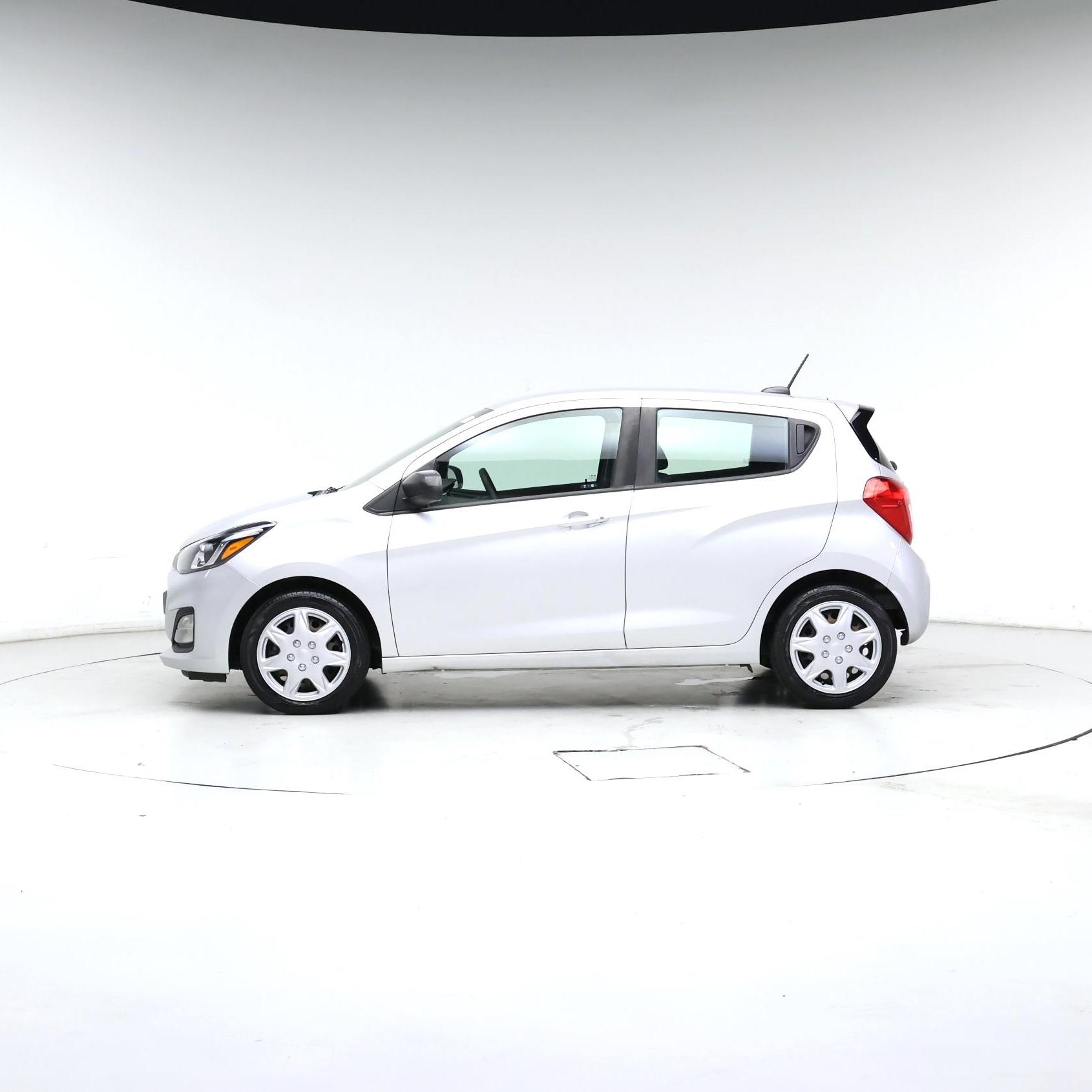 Thumbnail: 2022 Chevrolet Spark - 3