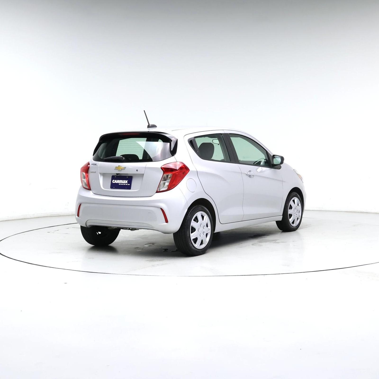 Thumbnail: 2022 Chevrolet Spark - 8