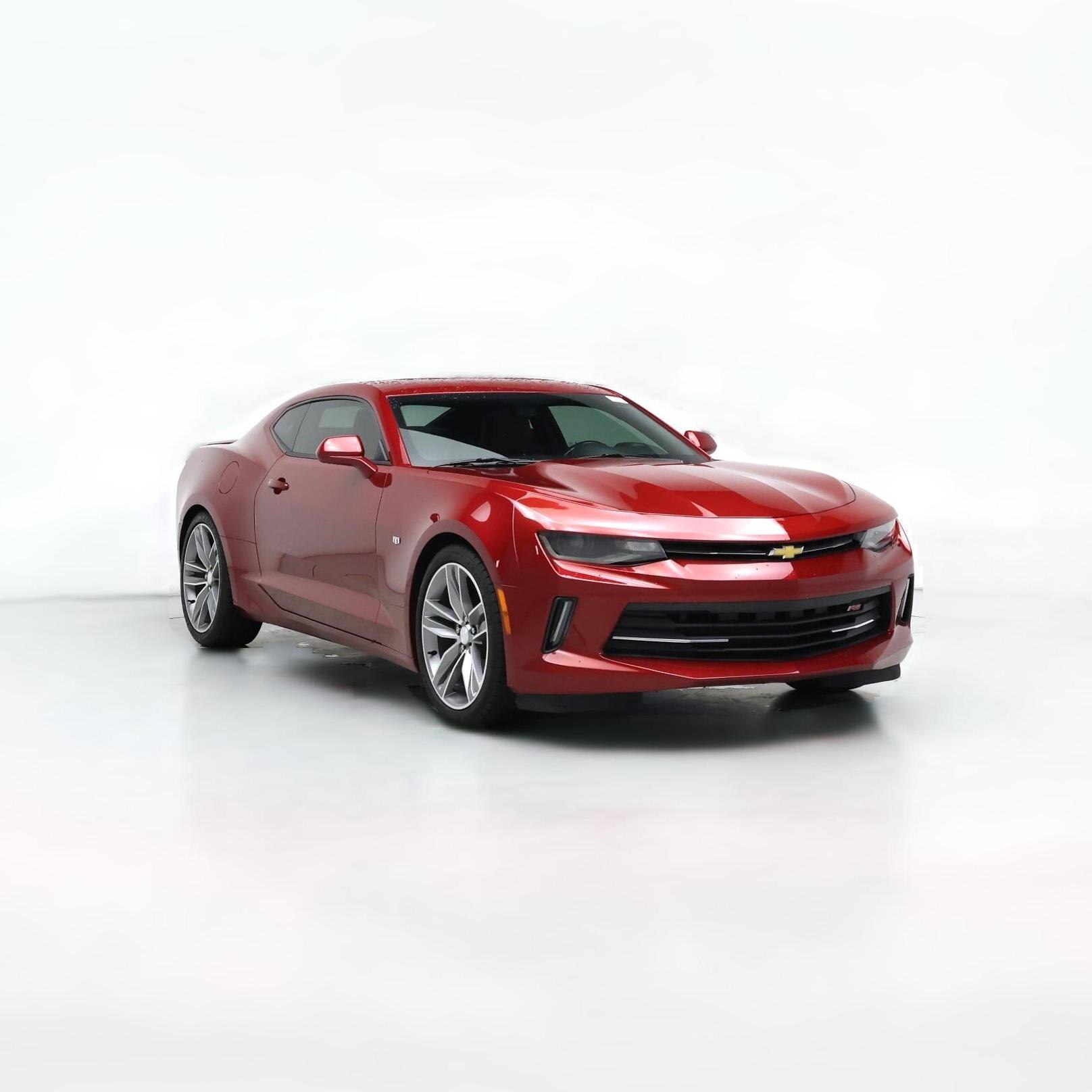 Thumbnail: 2017 Chevrolet Camaro - 1