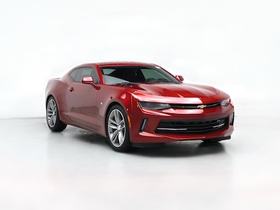 2017 Chevrolet Camaro LT