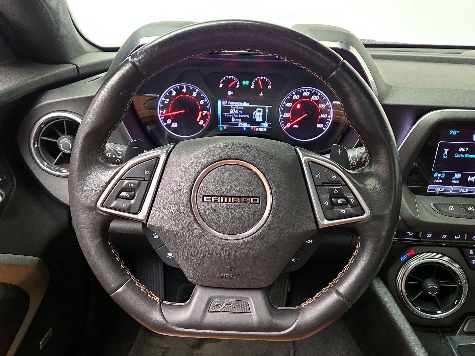 Thumbnail: 2017 Chevrolet Camaro - 10