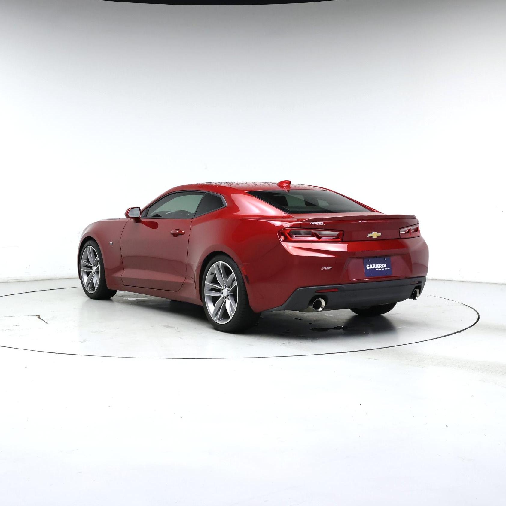 Thumbnail: 2017 Chevrolet Camaro - 2