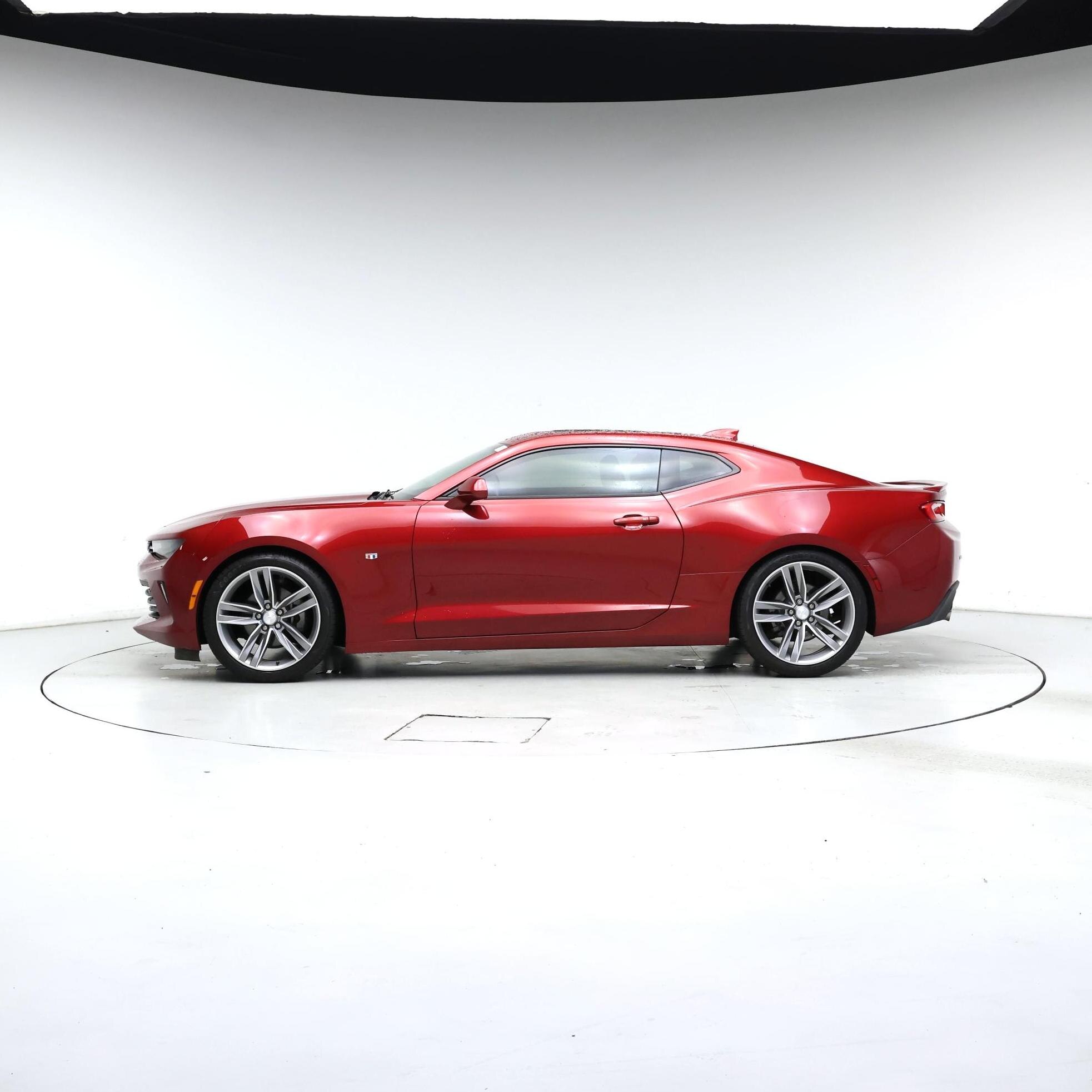Thumbnail: 2017 Chevrolet Camaro - 3