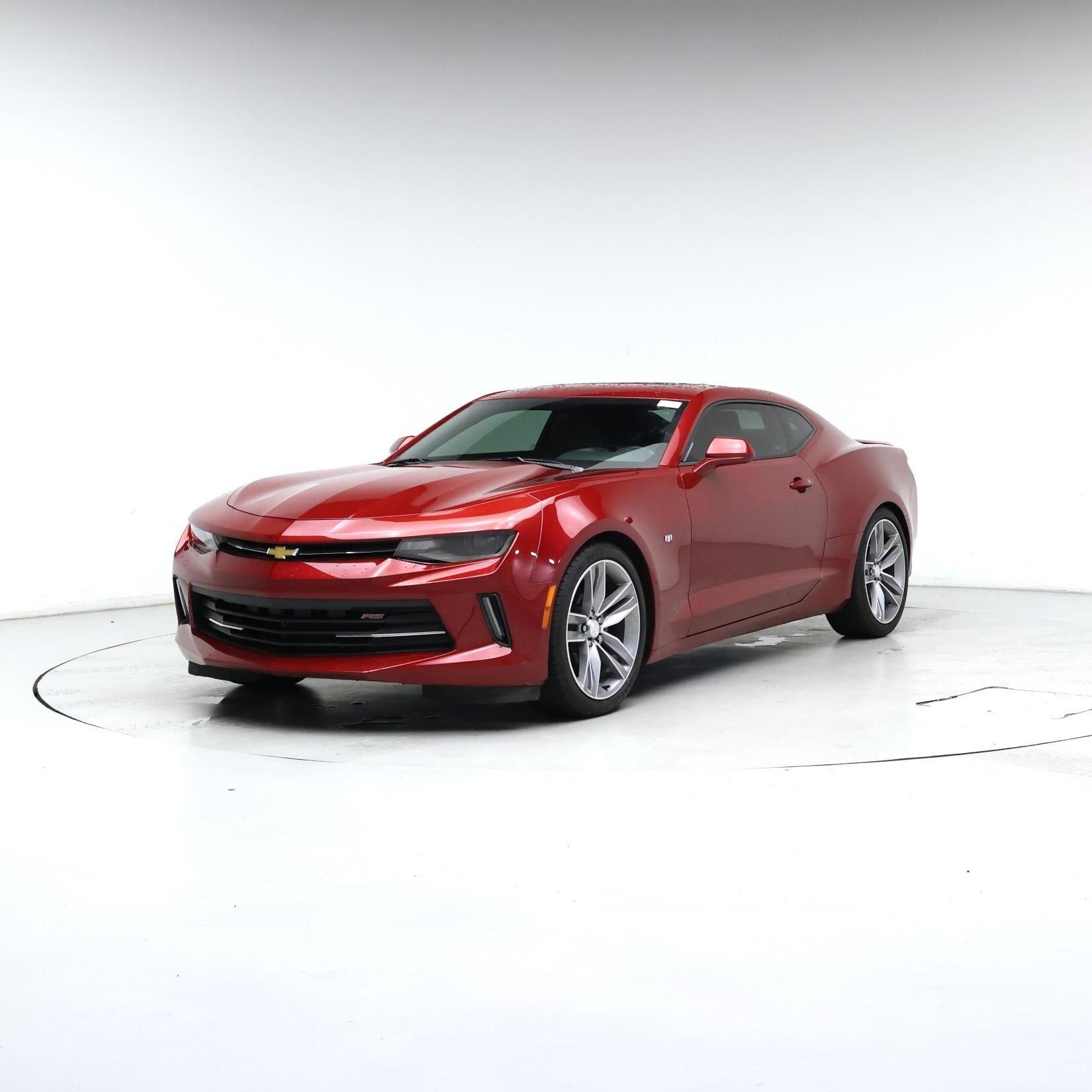 Thumbnail: 2017 Chevrolet Camaro - 4