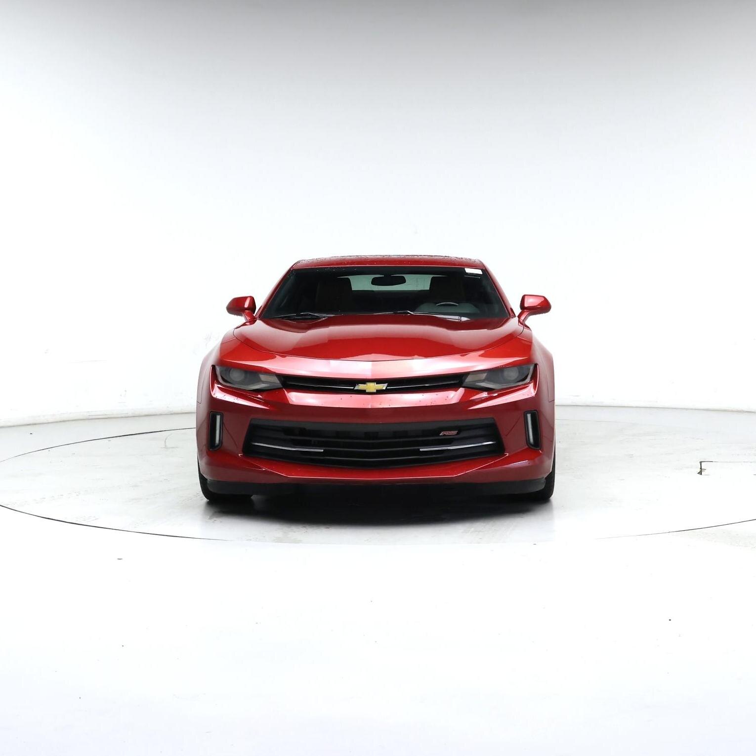 Thumbnail: 2017 Chevrolet Camaro - 5