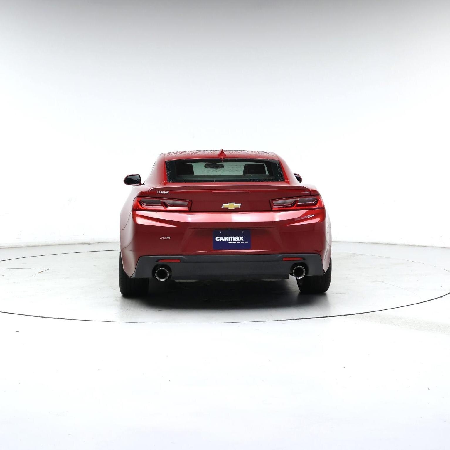 Thumbnail: 2017 Chevrolet Camaro - 6