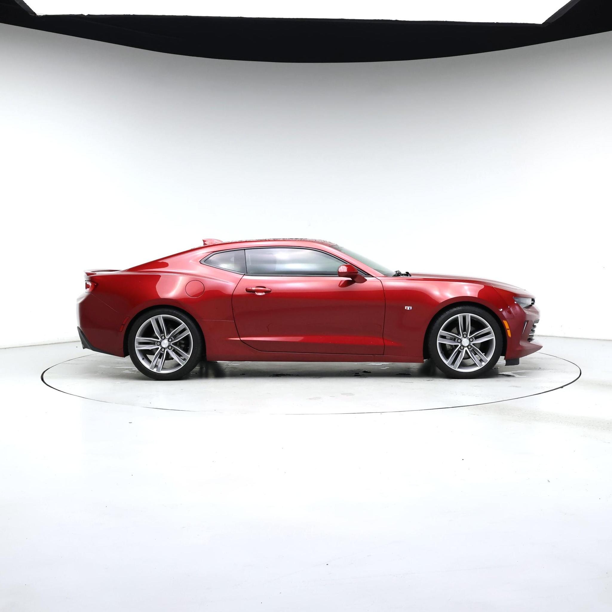 Thumbnail: 2017 Chevrolet Camaro - 7