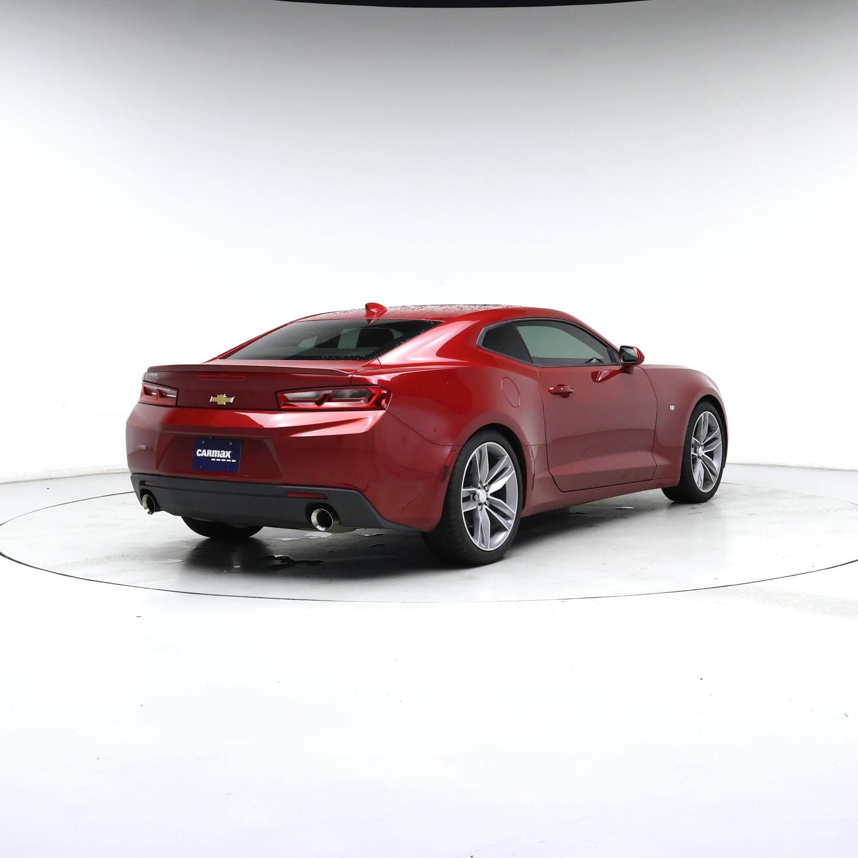 Thumbnail: 2017 Chevrolet Camaro - 8