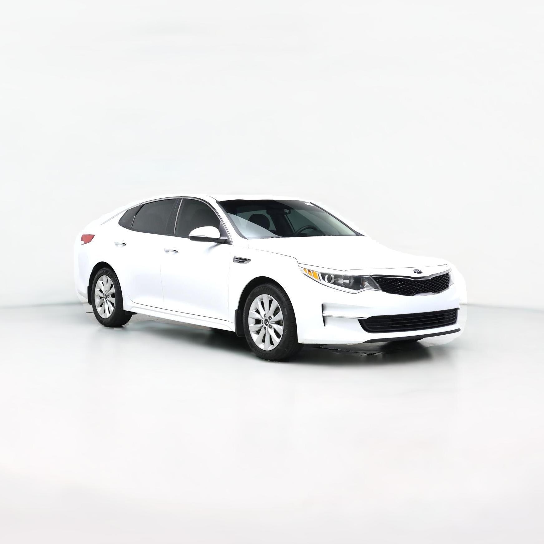 Thumbnail: 2018 Kia Optima - 1