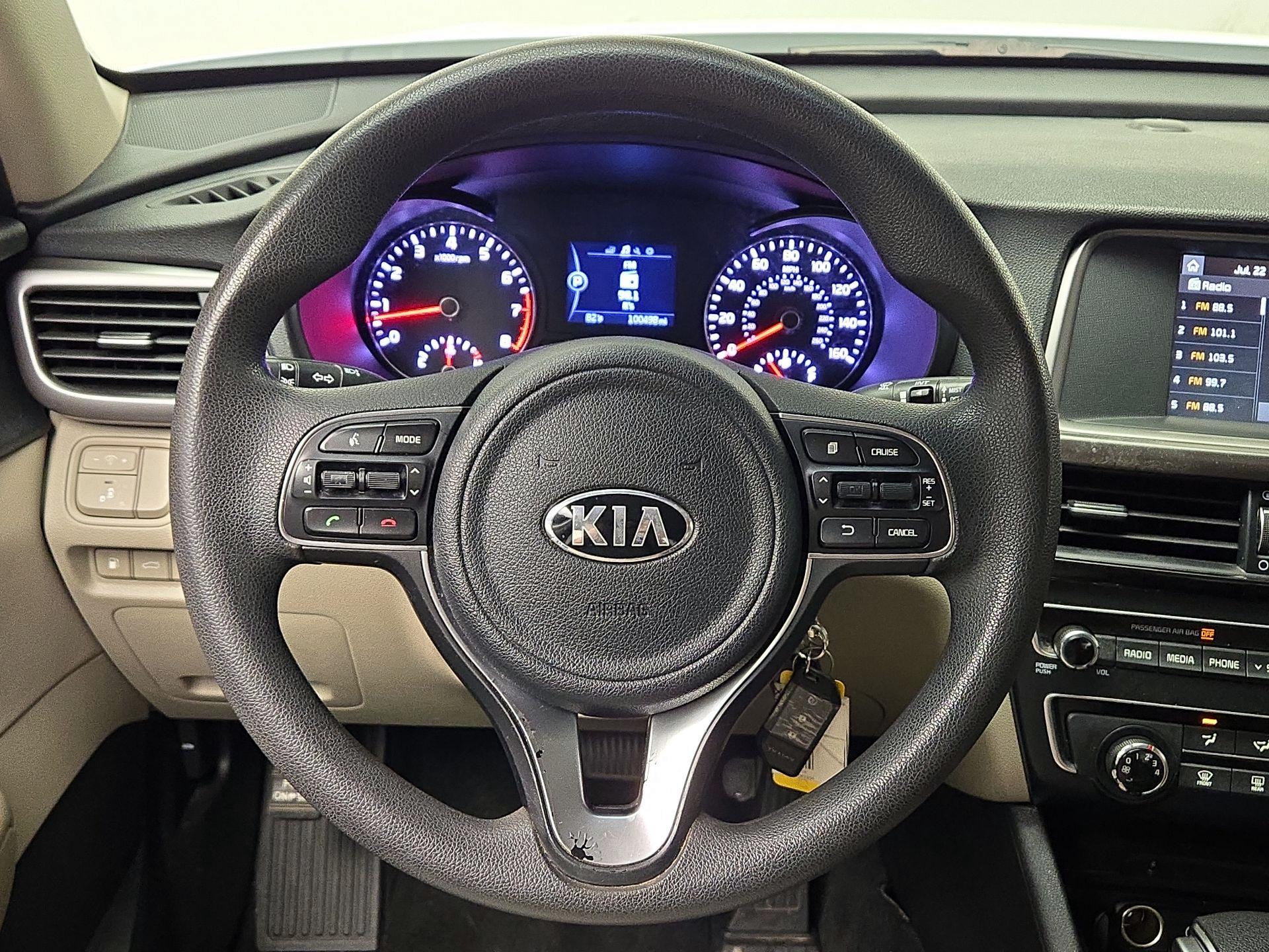 Thumbnail: 2018 Kia Optima - 10