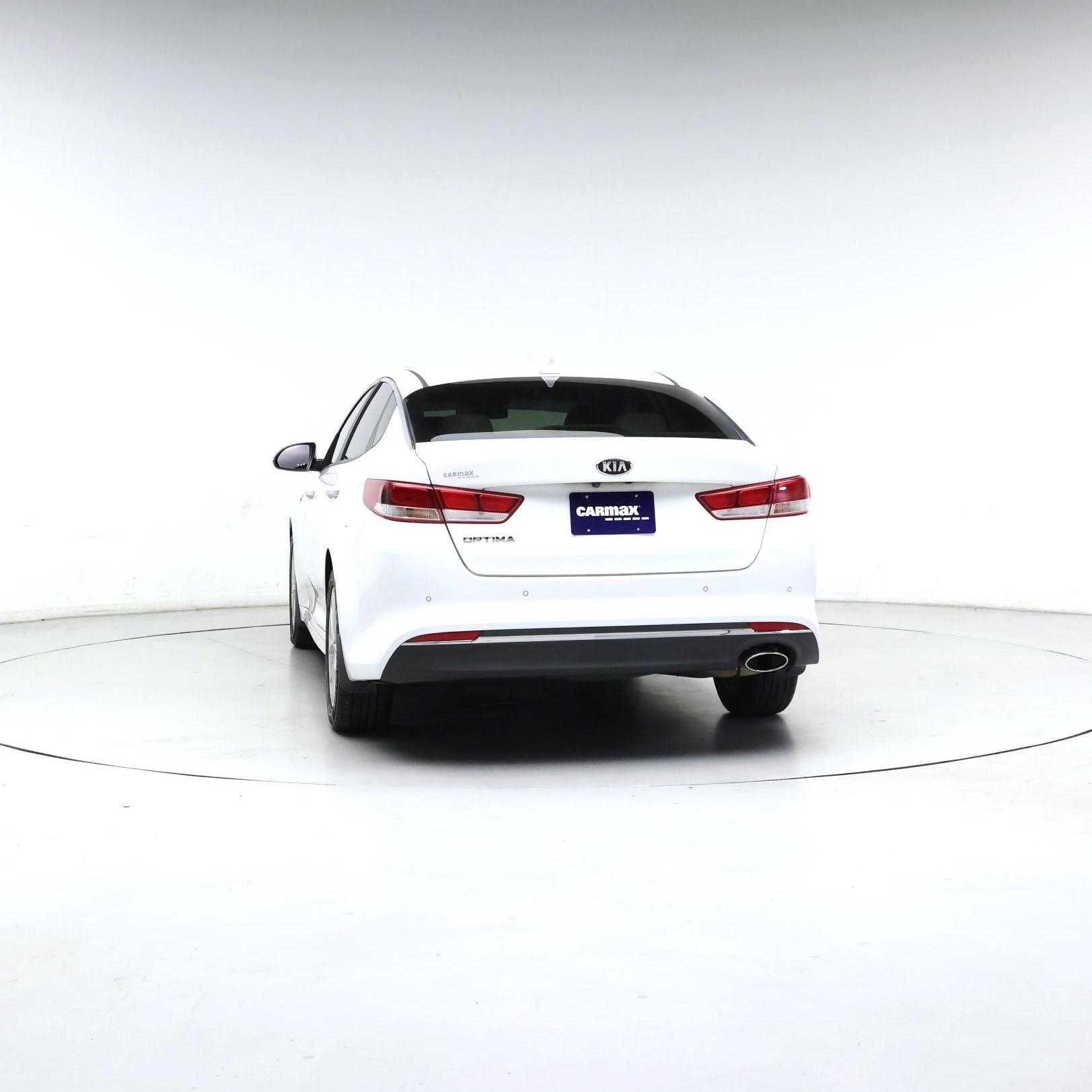 Thumbnail: 2018 Kia Optima - 6