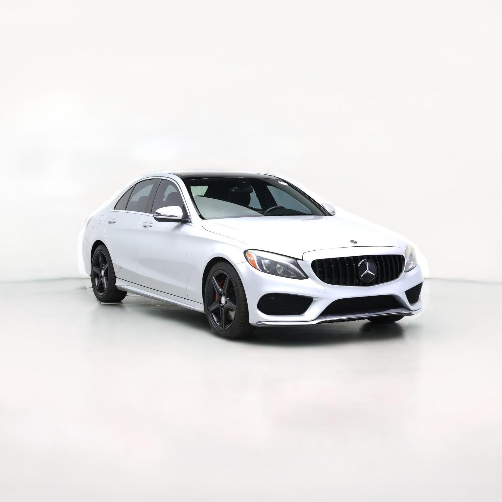 Thumbnail: 2016 Mercedes-Benz C-Class - 1