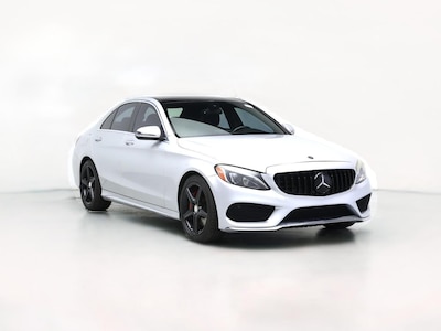 2016 Mercedes-Benz C300