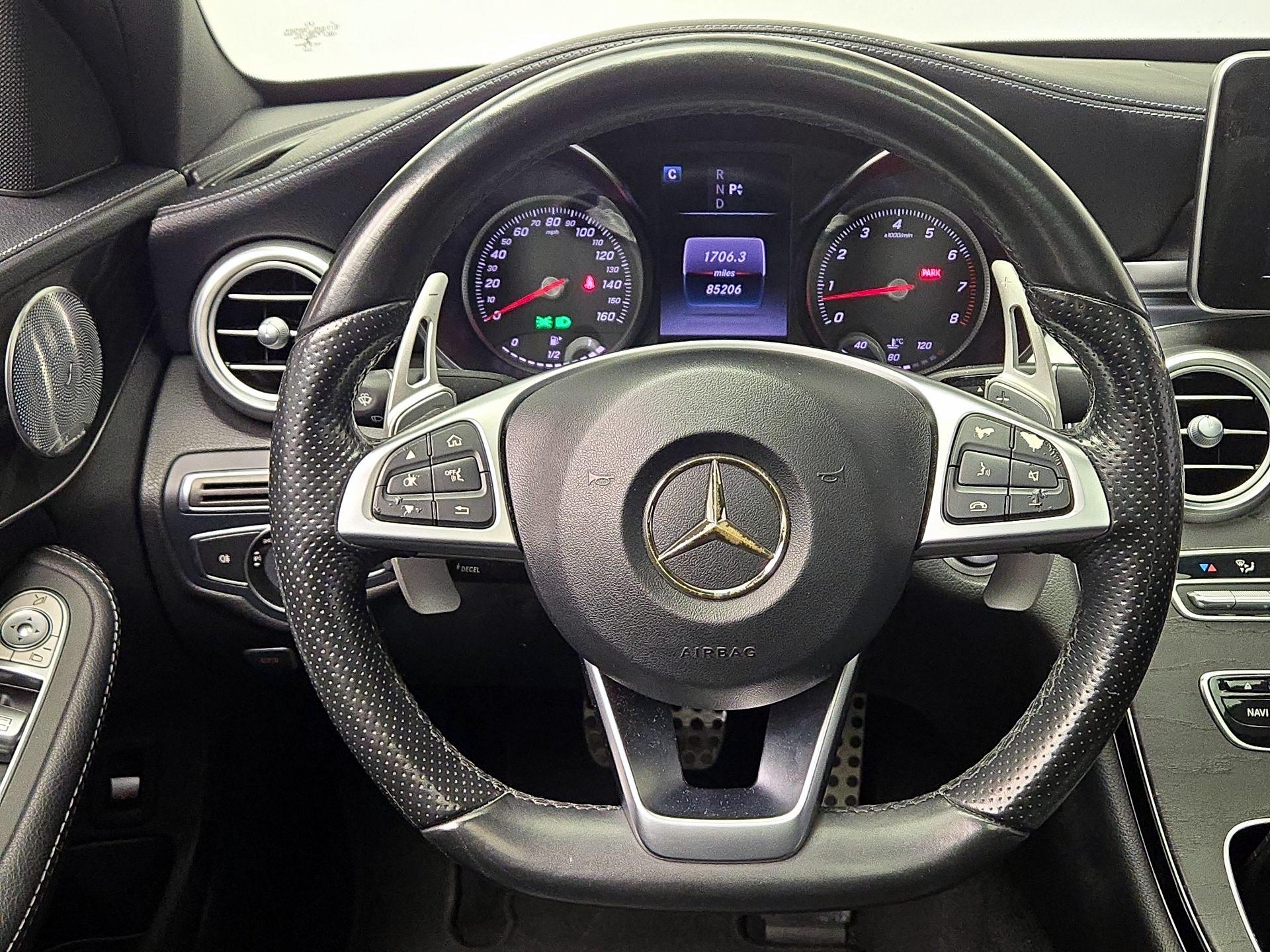 Thumbnail: 2016 Mercedes-Benz C-Class - 10