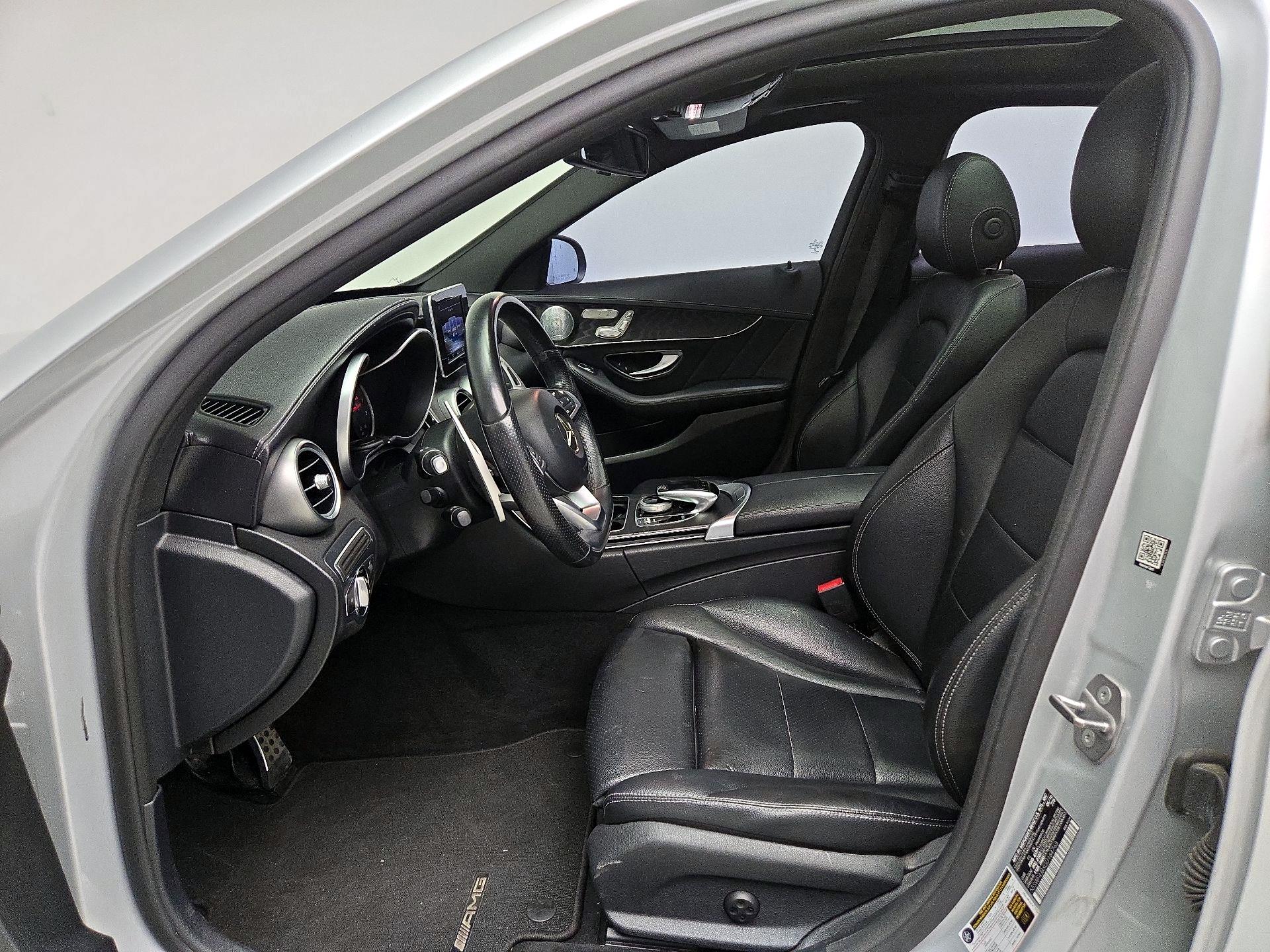 Thumbnail: 2016 Mercedes-Benz C-Class - 11