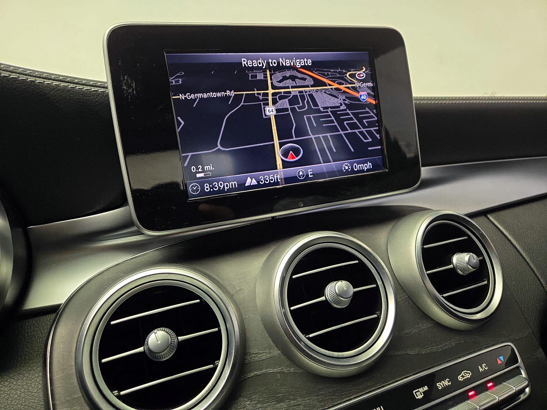 Thumbnail: 2016 Mercedes-Benz C-Class - 14