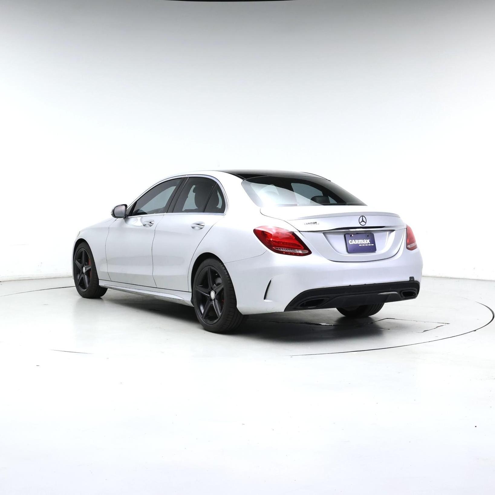 Thumbnail: 2016 Mercedes-Benz C-Class - 2