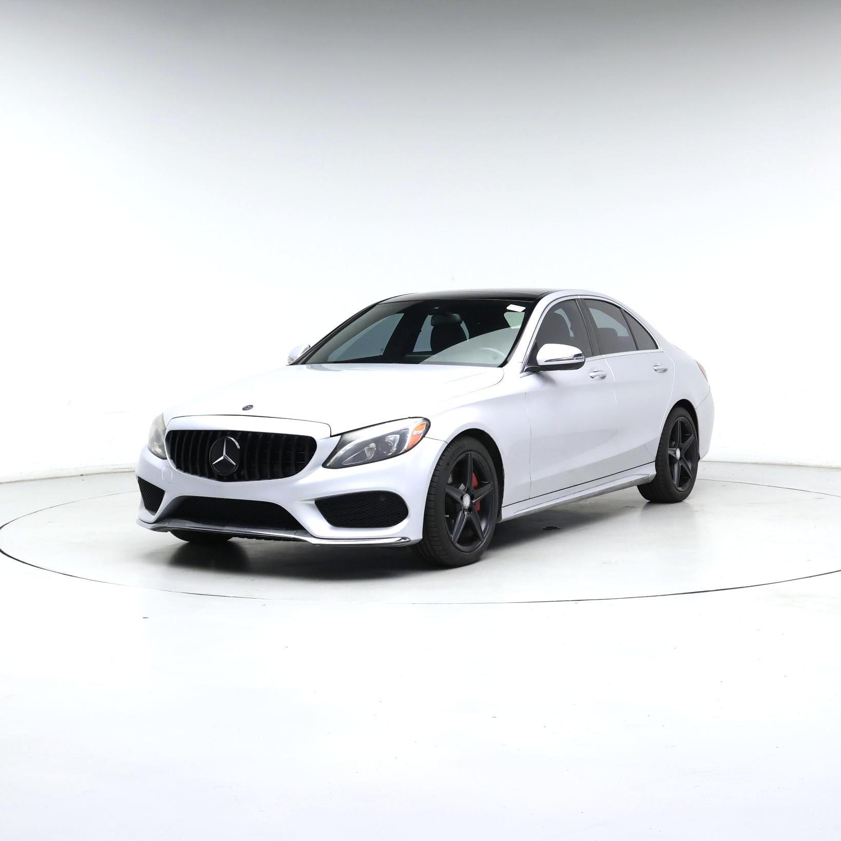 Thumbnail: 2016 Mercedes-Benz C-Class - 4