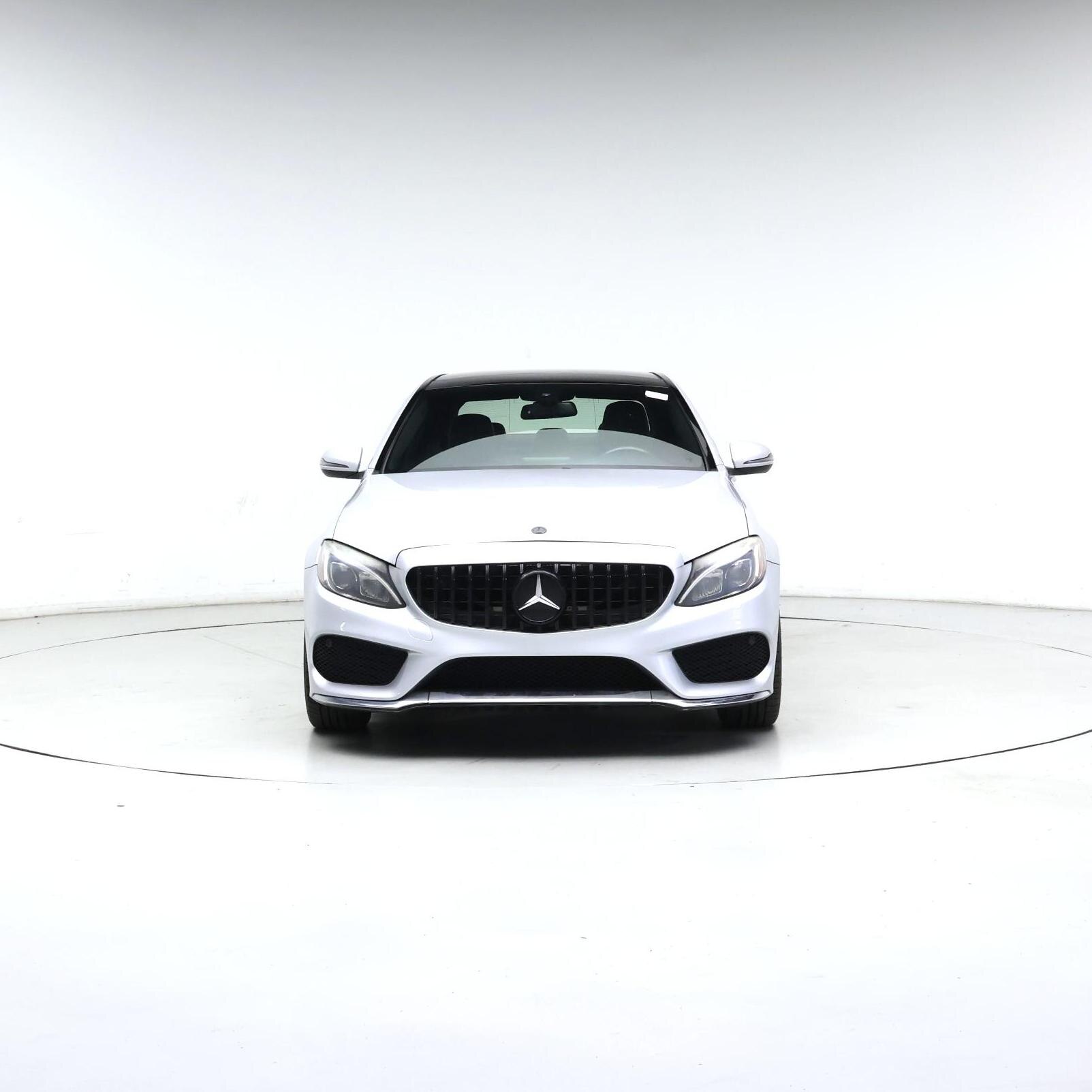 Thumbnail: 2016 Mercedes-Benz C-Class - 5