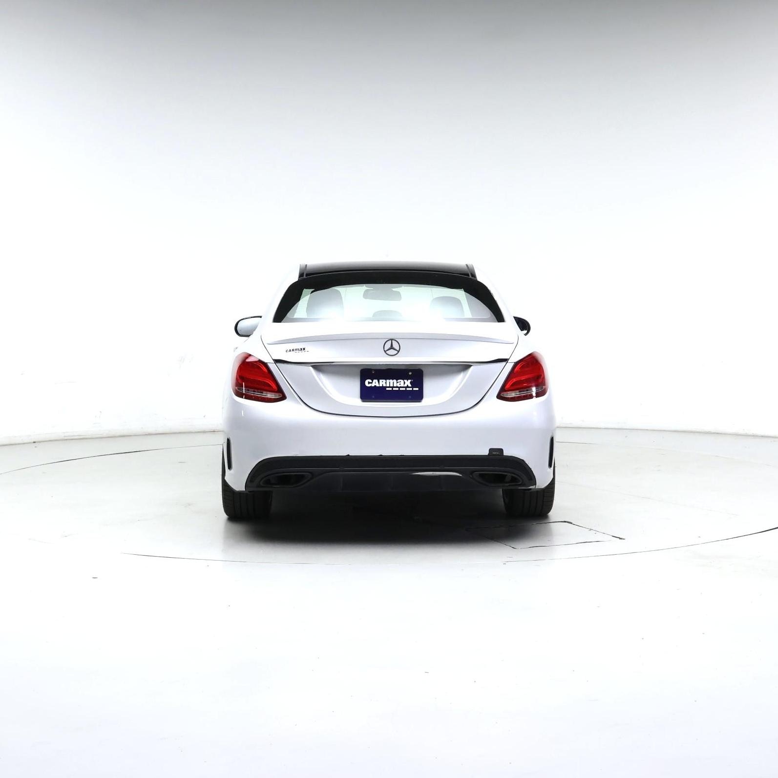Thumbnail: 2016 Mercedes-Benz C-Class - 6