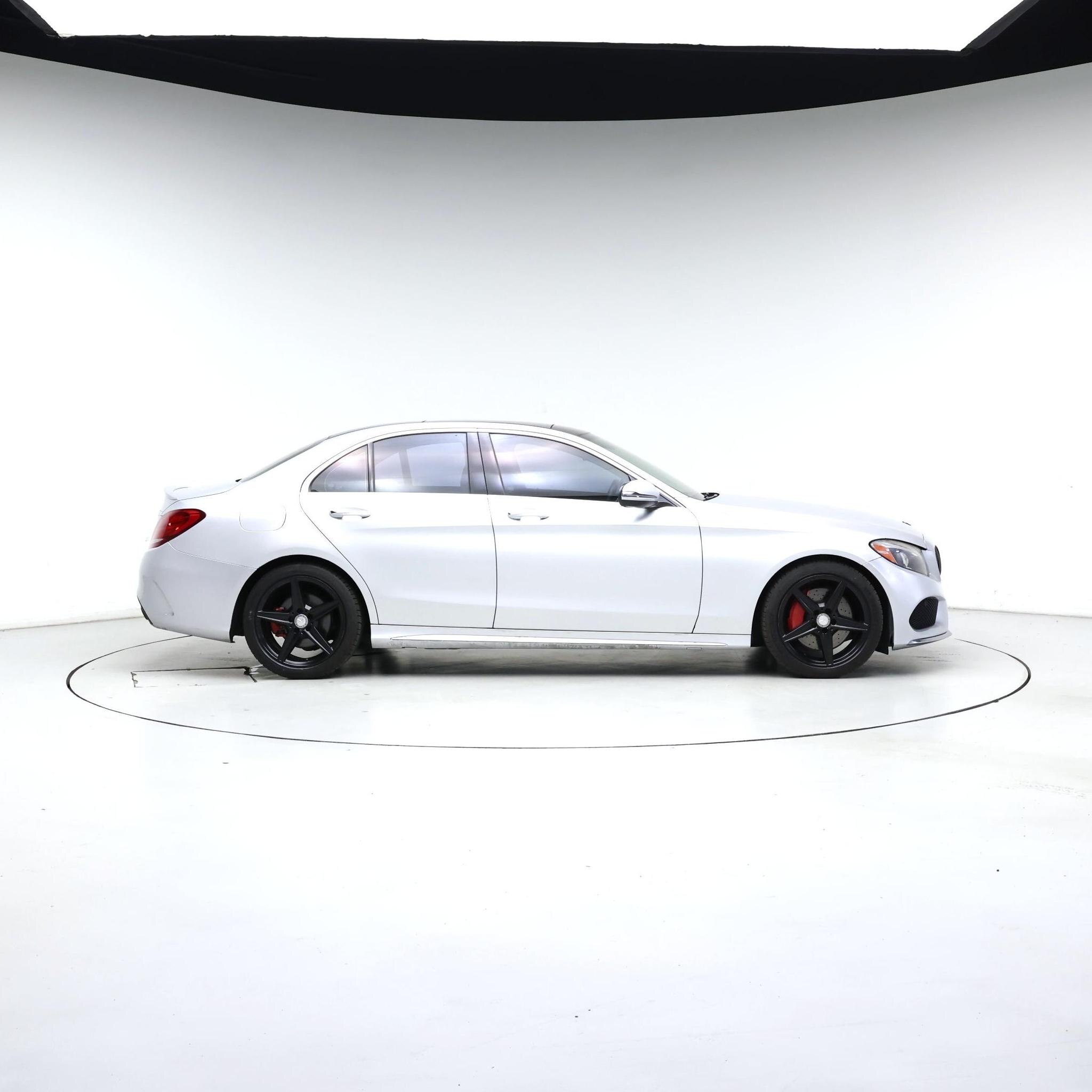 Thumbnail: 2016 Mercedes-Benz C-Class - 7