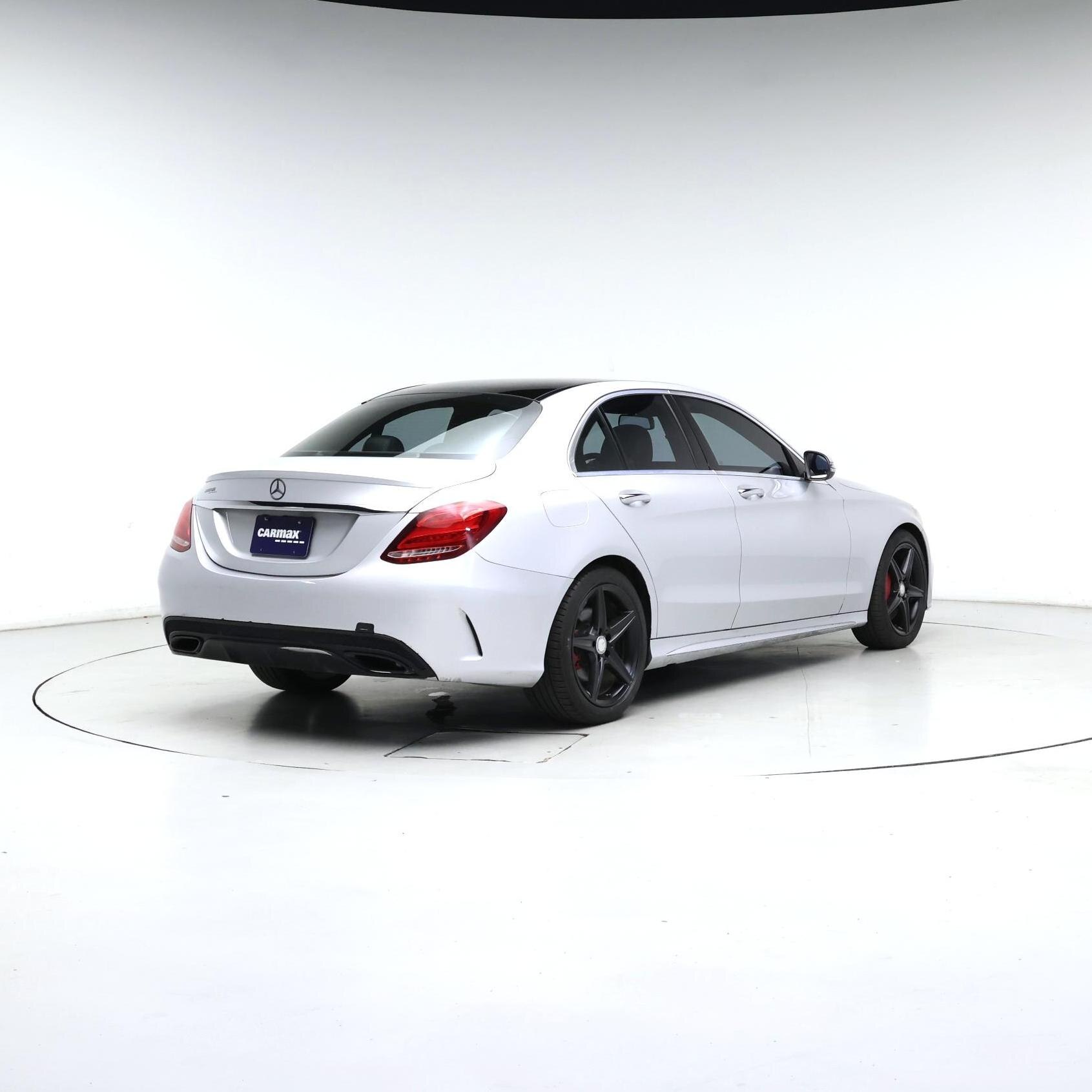 Thumbnail: 2016 Mercedes-Benz C-Class - 8